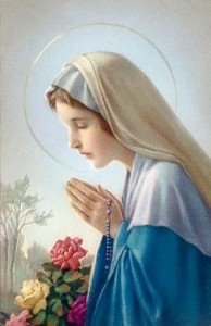 BlessedVirginMary