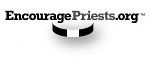 EncouragePriests.org LOGO 041610