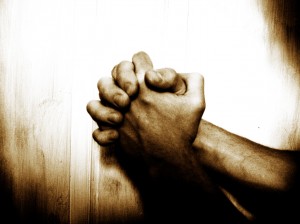 hands-praying