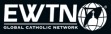EWTN black logo