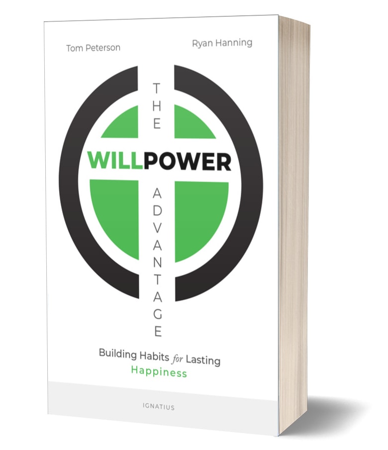 THE WILLPOWER ADVANTAGE