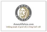 Amen Alleluia E-Cards